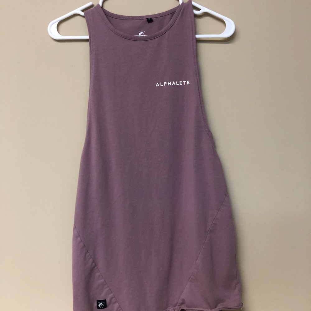 Alphalete Tank